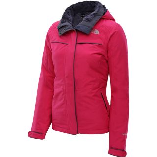 THE NORTH FACE Womens Inlux Insulated Jacket   Size XS/Extra Small, Passion