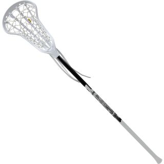 BRINE Womens Empress Complete Lacrosse Stick, White