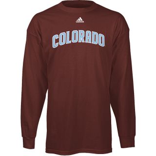 adidas Mens Colorado Rapids Primary One Long Sleeve T Shirt   Size Small,
