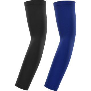 CLASSIC SPORT Basketball Shooter Sleeves   2 Pack, Black/navy