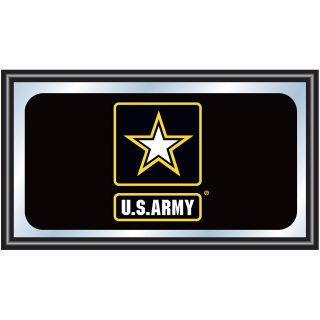 Trademark Global US Army Framed Logo Mirror (ARMY1500)