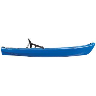Perception Sport Pescador 8.0 Sit On Kayak, White/blue (93580117)