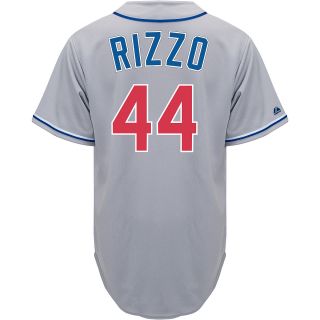Majestic Athletic Chicago Cubs Replica 2014 Anthony Rizzo Alternate Road Jersey