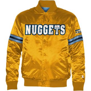 Denver Nuggets Jacket (STARTER)   Size Medium