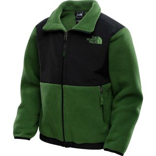 The North Face NEW Denali Fleece Jacket Boys   Size Large, Conifer Green