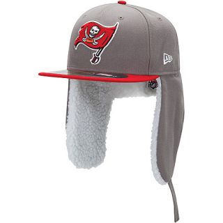 NEW ERA Mens Tampa Bay Buccaneers On Field Dog Ear 59FIFTY Fitted Cap   Size