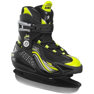 Roces Boys Swish Ice Skate Size Adjustable   Size Adjustable Size 13 3,