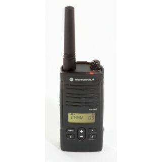 Motorola RDU2080D RDX Series On Site UHF 2 Watt 8 Channel Two Way Business