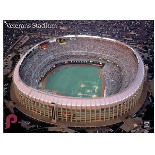 Artissimo Philadelphia Phillies Veterans Stadium 22X28 Canvas (ARTBBPHIVET22)