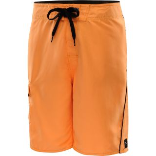 RIP CURL Mens Overthrown Boardshorts   Size 36, Neon Orange