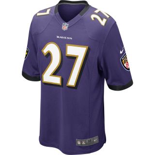 NIKE Mens Baltimore Ravens Ray Rice Game Team Color Jersey   Size Large,