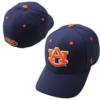Zephyr Auburn Tigers DH Fitted Hat   Size 7 1/4, Auburn Tigers (AUBUDH0001714)