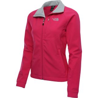 THE NORTH FACE Womens Apex Bionic Softshell Jacket   Size Small, Passion Pink