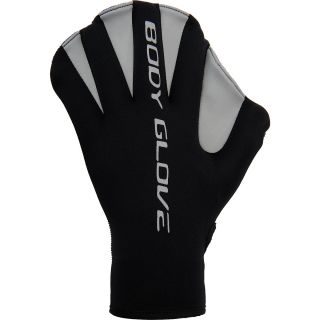 BODY GLOVE 1.5mm Power Paddle Webbed Surf Gloves   Size Large, Assorted