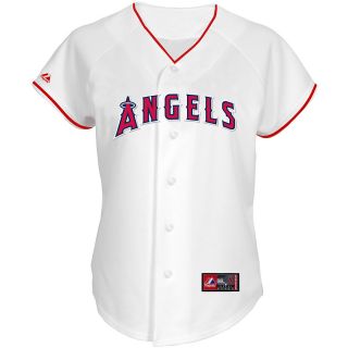 Majestic Athletic Los Angeles Angels Howie Kendrick Replica Home Jersey   Size