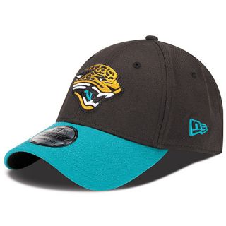 NEW ERA Mens Jacksonville Jaguars TD Classic 39THIRTY Flex Fit Cap   Size