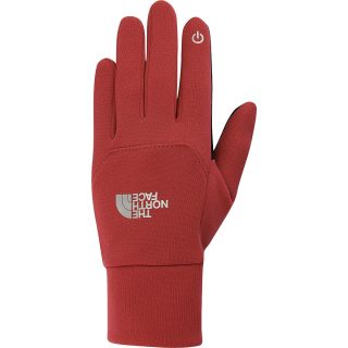 THE NORTH FACE Mens Etip Gloves   Size Xl, Biking Red