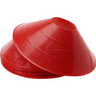 Nike Soccer Training Cones, Red