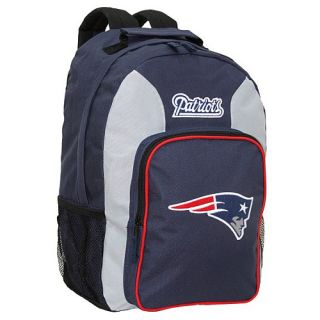 Concept One New England Patriots Southpaw Nylon Front Logo Applique Team Color