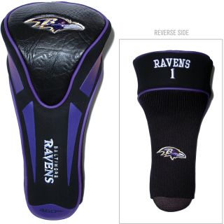 Team Golf Baltimore Ravens Single Apex Head Cover (637556302687)