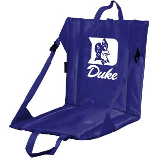 Logo Chair Duke Blue Devils Stadium Seat (130 80)