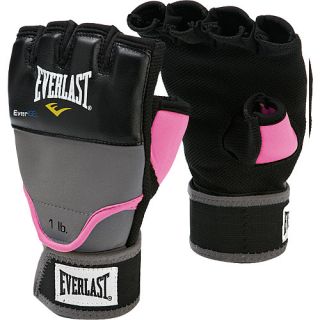 Everlast Evergel Weighted Gloves   Size Small/medium, Pink (4335PSM)