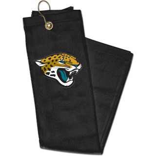 Wincraft Jacksonville Jaguars Embroidered Golf Towel (A9198613)