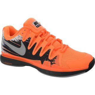 NIKE Mens Zoom Vapor 9.5 Tour Tennis Shoes   Size 11.5, Orange