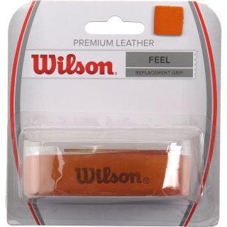 WILSON Premium Leather Replacement Grip