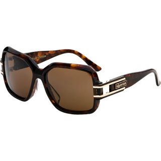 BlackFlys Fly DMC Sunglasses, Brown (KODMC/TORTGD)