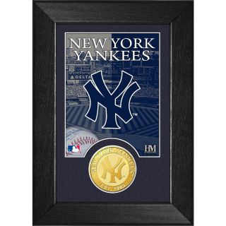 The Highland Mint New York Yankees Minted Coin Mini Mint (MLB126K)