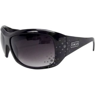 Black Flys Snow Fly Sunglasses, Black (GLS0705 BLK)