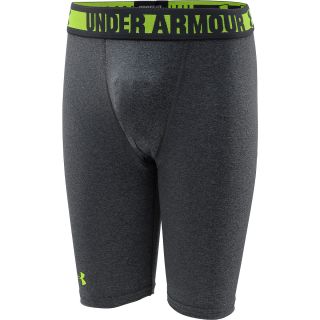 UNDER ARMOUR Boys HeatGear Sonic Fitted 7 inch Shorts   Size XS/Extra Small,