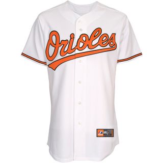 Majestic Athletic Baltimore Orioles Replica Blank Home Jersey   Size XXL/2XL,