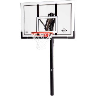 Lifetime 90270 52 In Ground Basketball System (90270)