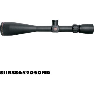 Sightron SII Big Sky Riflescope   Choose Size   Size Siibss652050md 6.5 20x50m,