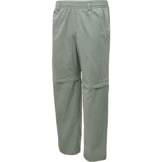 COLUMBIA Mens Backcast Convertible Fishing Pants   Size 2xl30, Cypress
