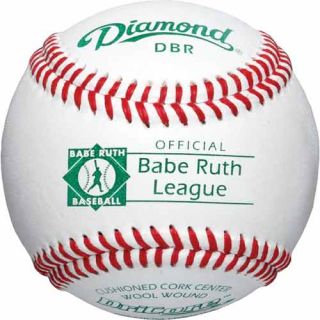 Diamond Sports DBR Babe Ruth League Baseball by the Dozen (DBR)