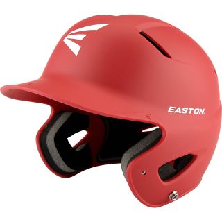 EASTON Natural Grip Senior Batting Helmet   Size Sr, Red