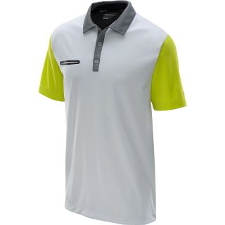 NIKE Mens Lightweight Innovation Color Short Sleeve Golf Polo   Size Xl,