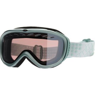 SMITH Womens Transit Snow Goggles, Mist/ignitor