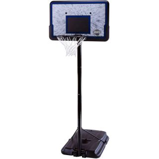 Lifetime 1221 Pro Court 44 Inch Portable Basketball System (1221)