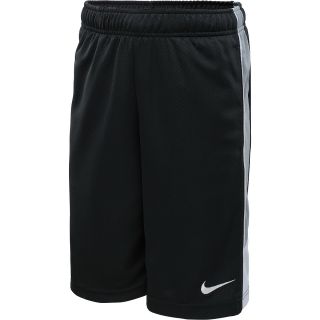 NIKE Boys Acceler8 Shorts   Size Medium, White/white/black