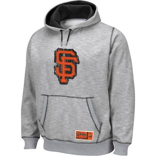 MAJESTIC ATHLETIC Mens San Francisco Giants Forged Tradition Pullover Hoody  