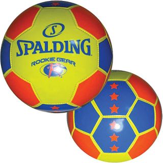 Spalding Rookie Gear Soccer Ball (64 872E)
