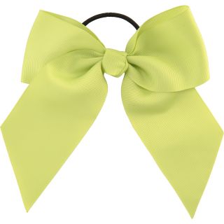 SOFFE Bow Scrunch   Large, Lime