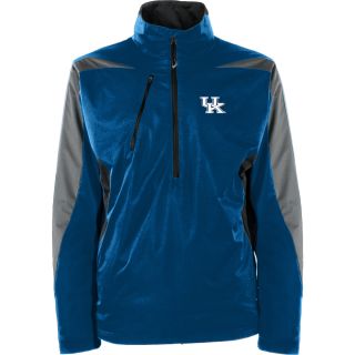 Antigua Mens Kentucky Wildcats Discover Jacket   Size Small, Ken Wildcats