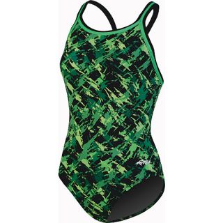 Dolfin Rondo DBX Back Swimsuit Womens   Size 30, Rondo Green (9575C 472 30)