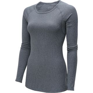 ASICS Womens Belleterre Long Sleeve Running T Shirt   Size XS/Extra Small,