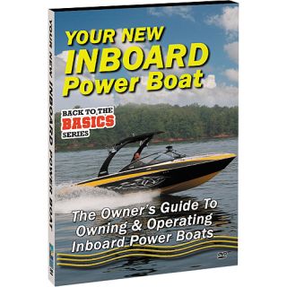 Bennet Marine Practical Boater Inboard Power Boat (H4599DVD)